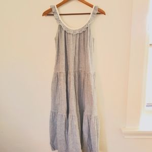 The Great Striped Summer Sundress